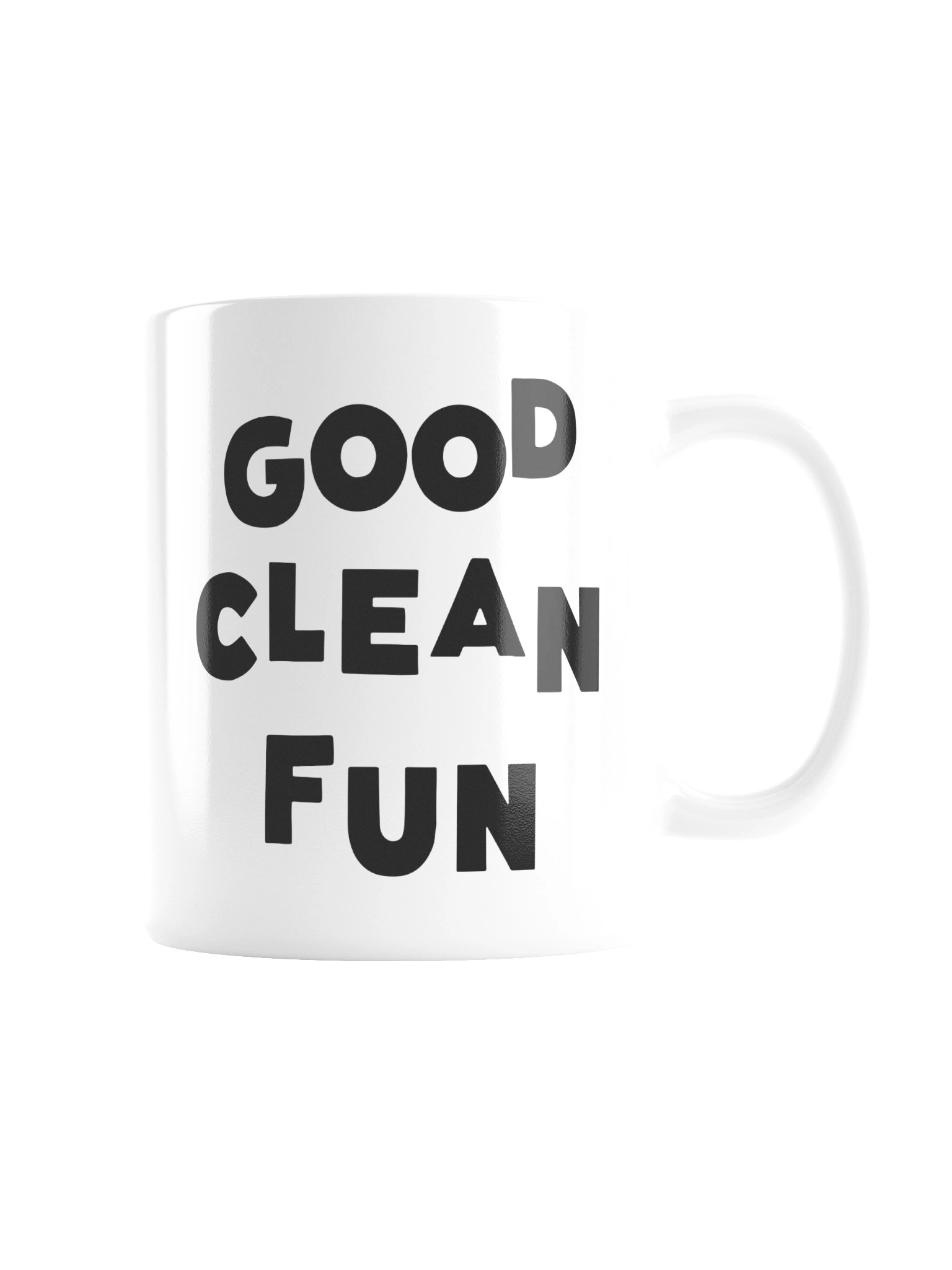 GIT "Good Clean Fun" mug product image (3)