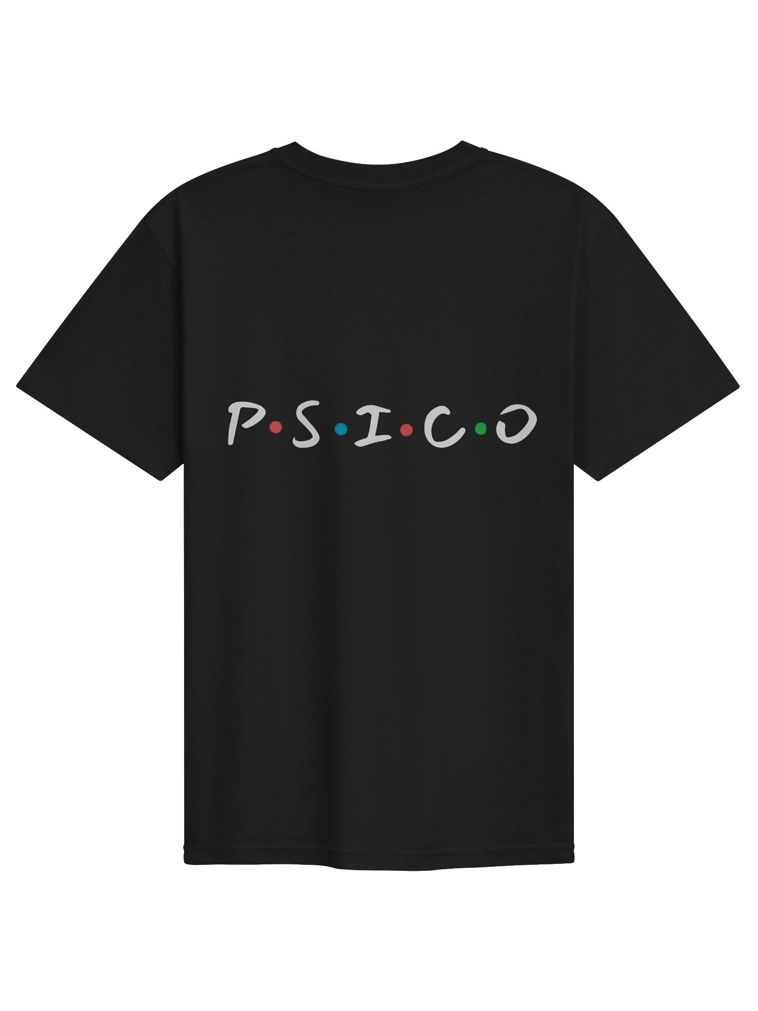 Camiseta "P·S·I·C·O" product image (1)