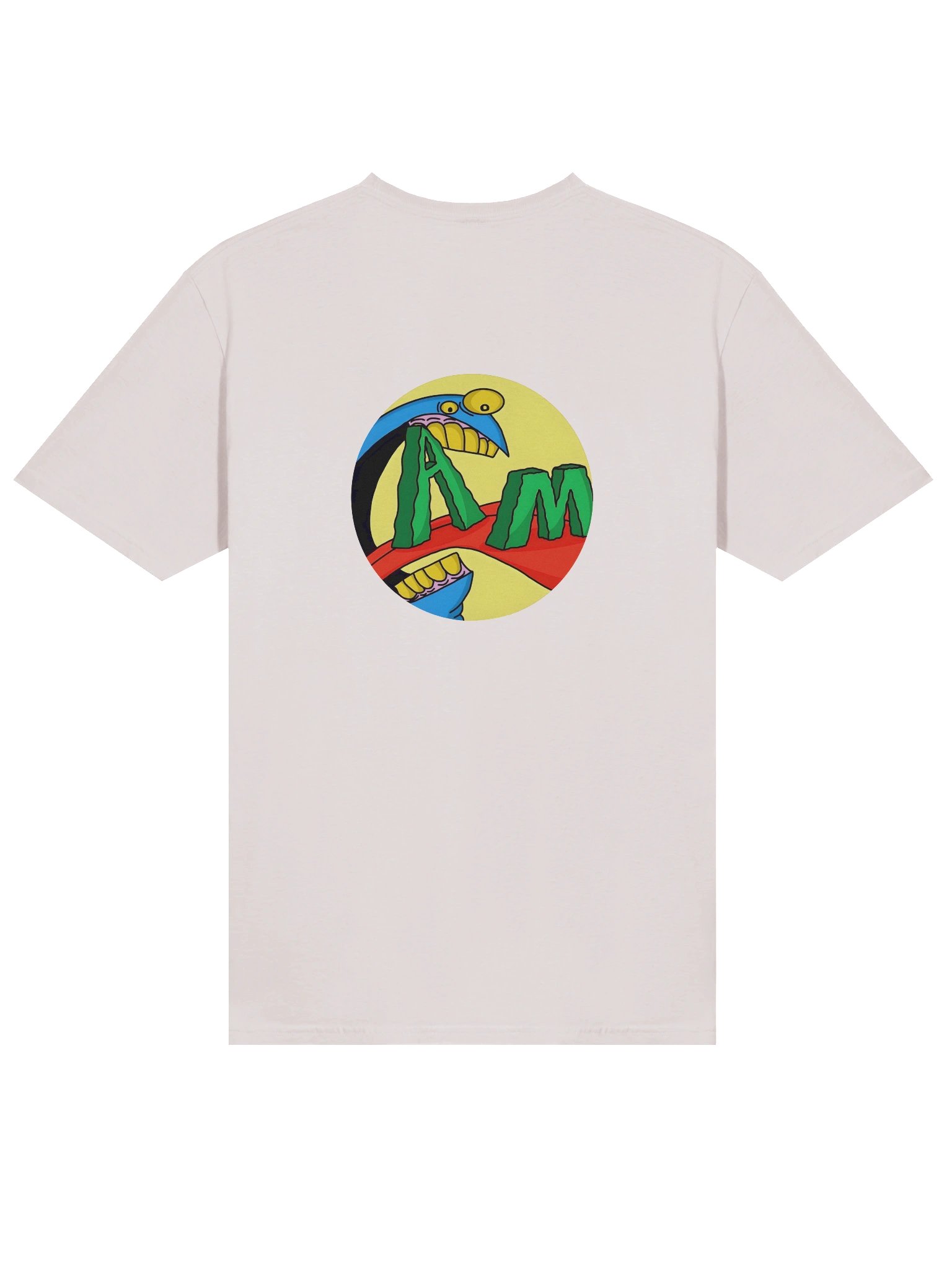 Alternate Alpha Alternate Design Mansion Unisex T-Shirt product image (4)