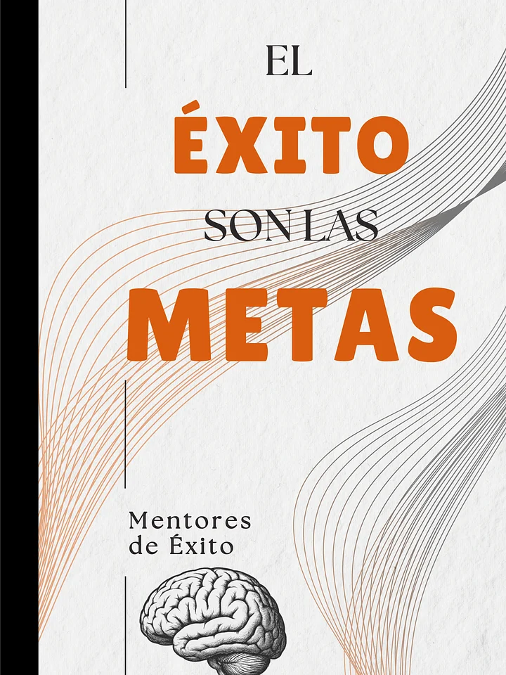 Libro | El Éxito Son Las Metas product image (1)
