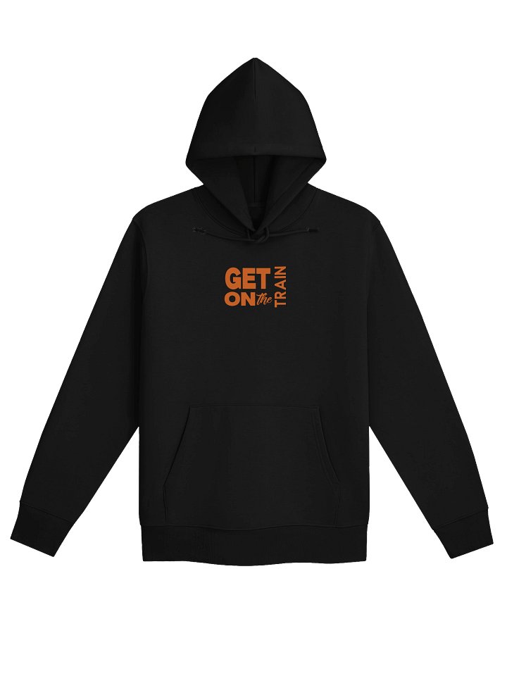 24hr Train Hoodie - Christopher Exclusive Edition (Up to 5xl) product image (2)