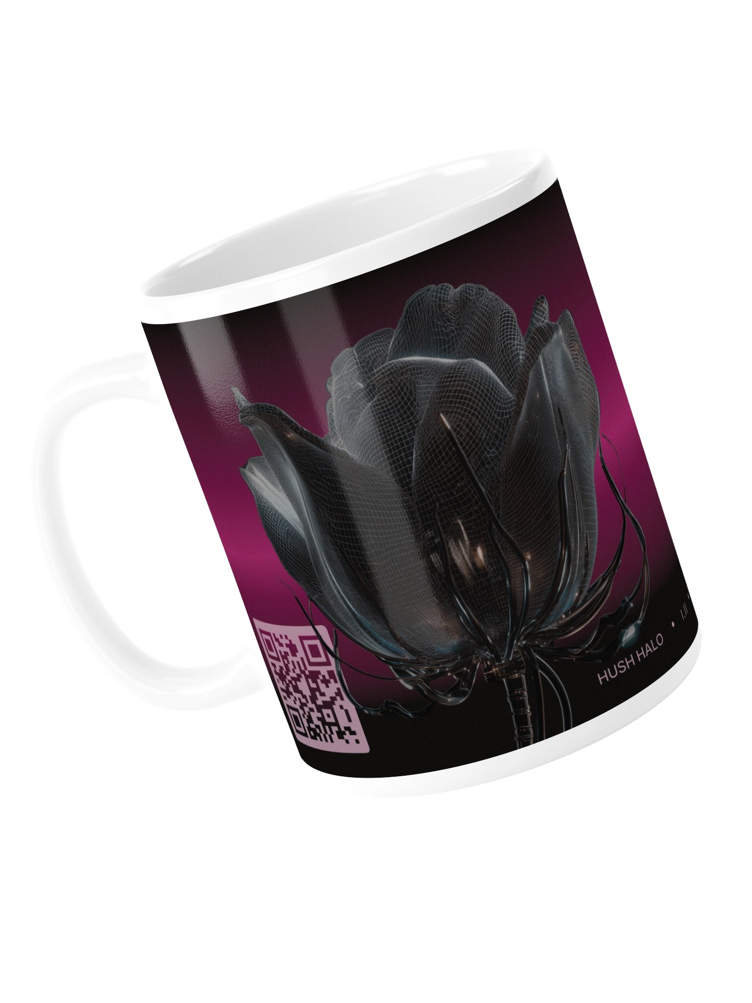 Rendering Humanity Mug + Daily Poetry Experience [AUDIO] product image (7)