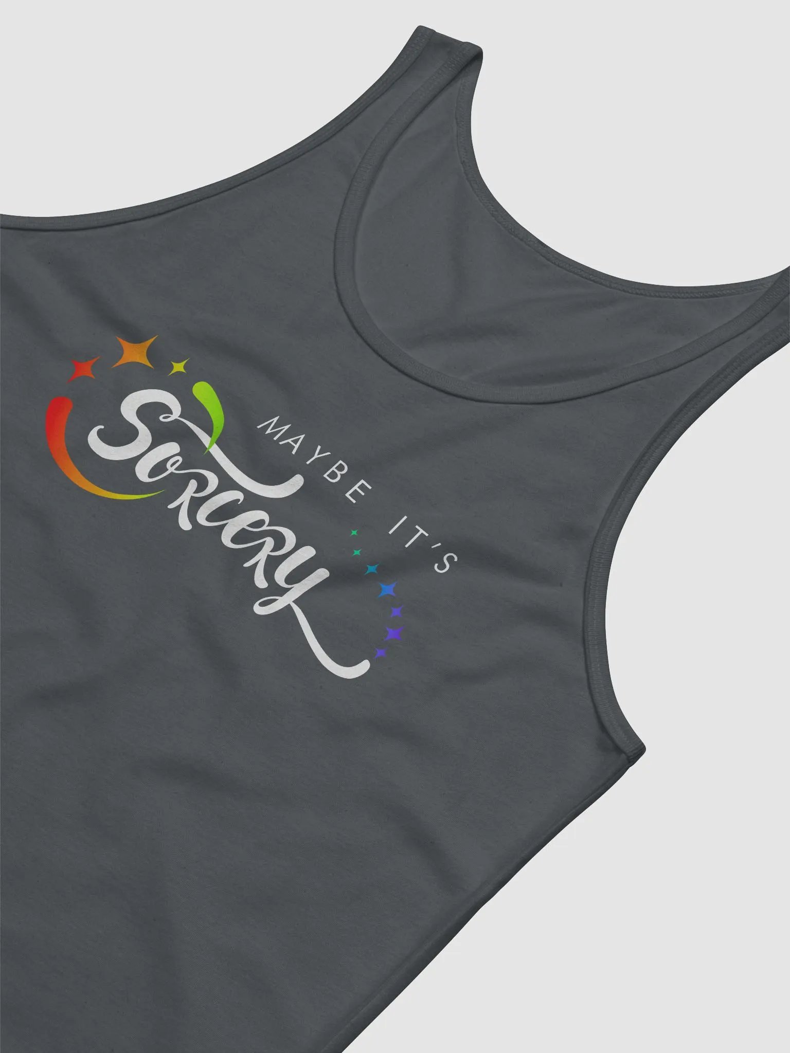 Maybe It's Sorcery Tank product image (12)