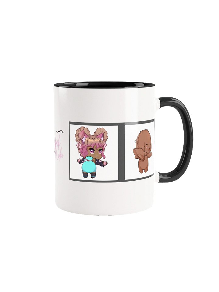 Butt Wiggles Mykah and Thor product image (1)