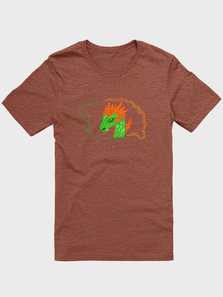 Dragonfire Unleashed T-Shirt product image (1)