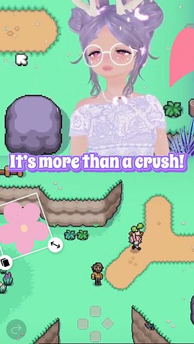 Oh no he’s HOOOOOOT!? 

#vtuber #twitchstreamer #youtubestreamer #fieldsofmistria #vtuberen