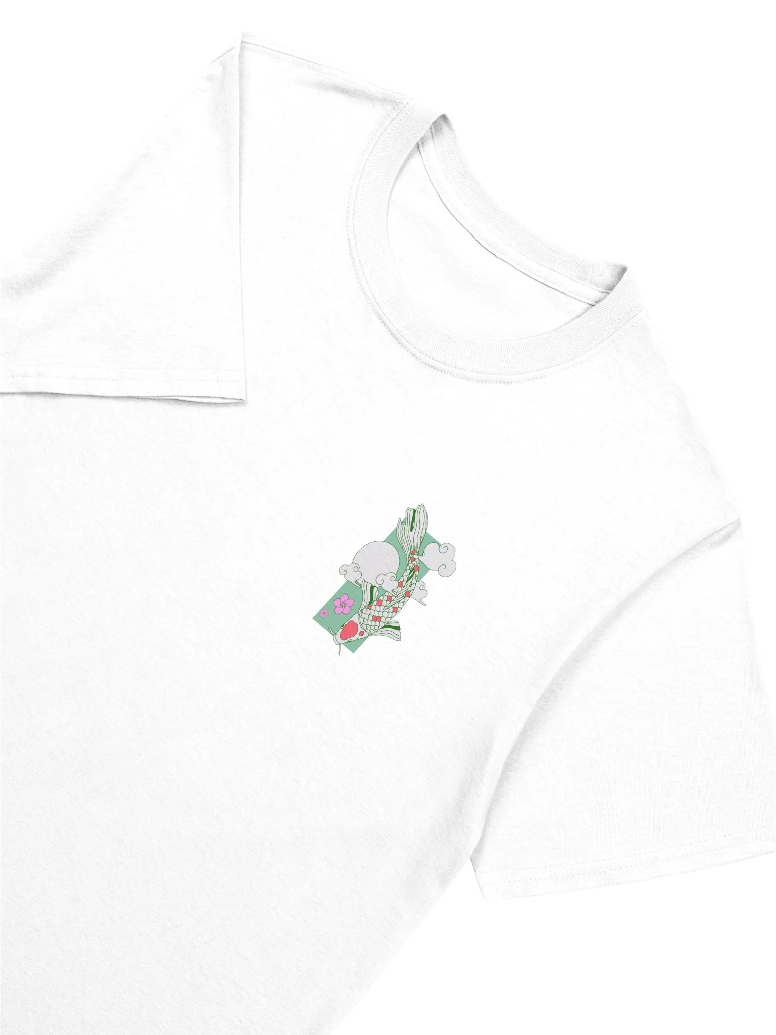 Koi Essentials Graphic Tee product image (16)