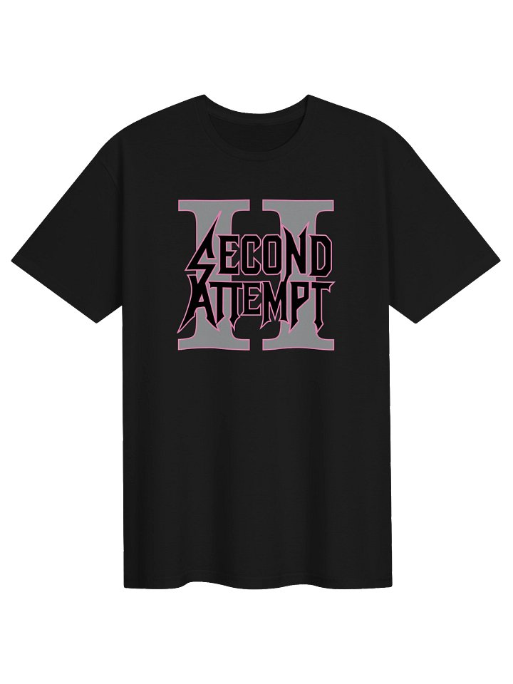 Pink Logo Tee product image (1)