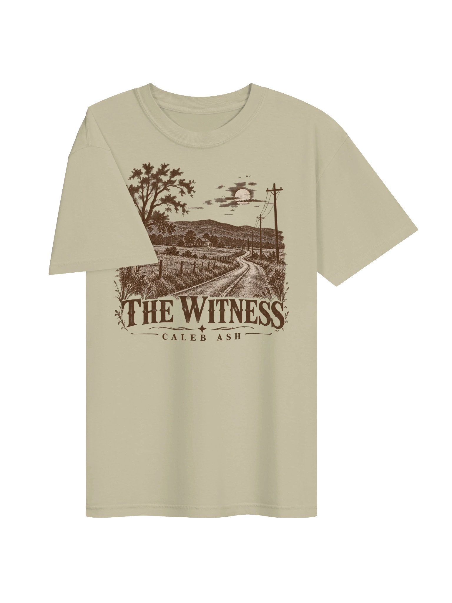 Caleb Ash — The Witness Tee product image (11)