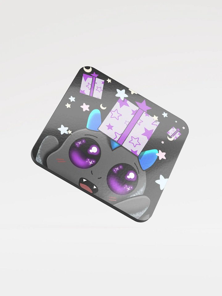 Sub Hype Cork Coaster product image (1)