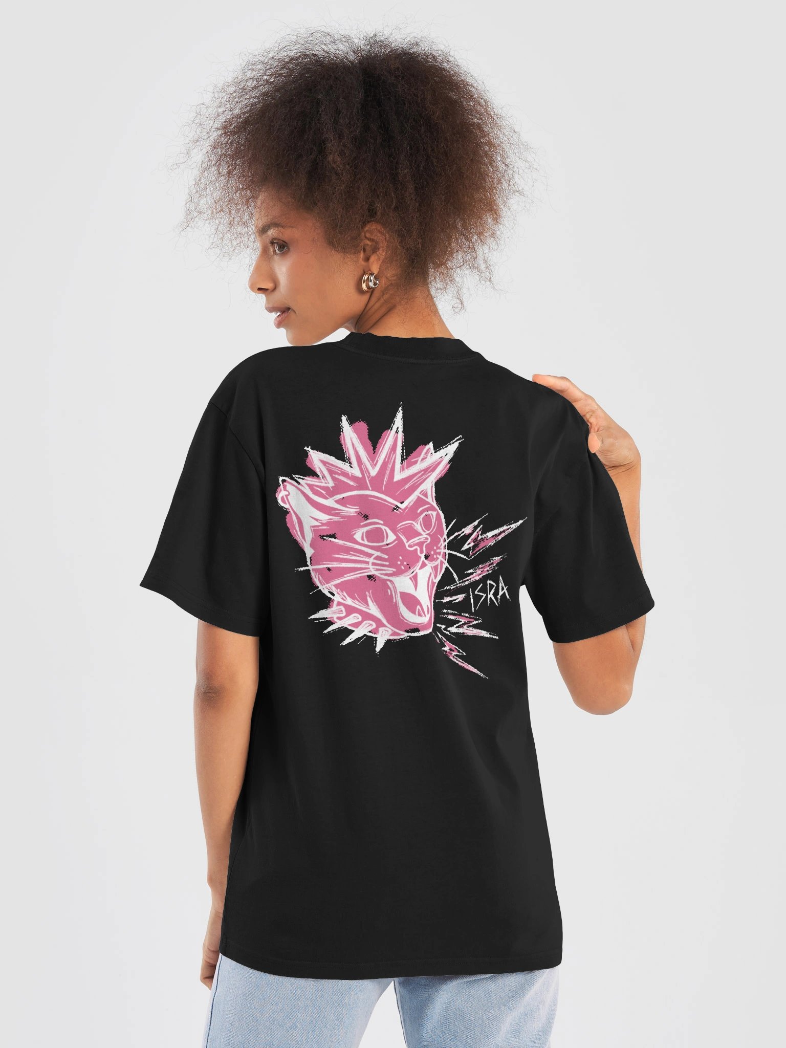 GATO PUNK TEE product image (8)