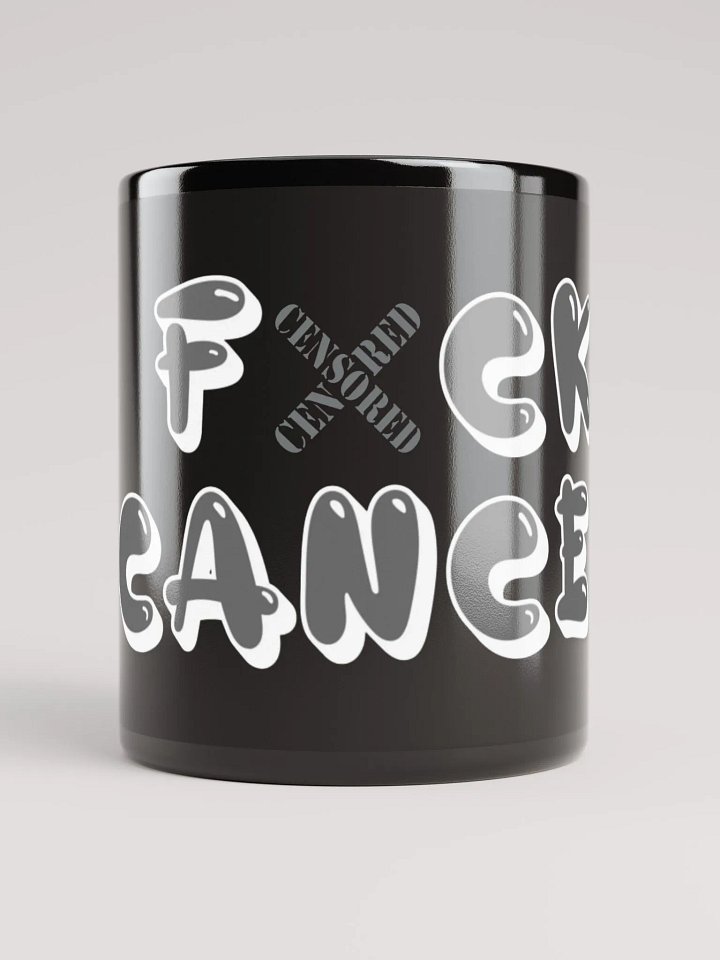 FXCK Cancer Mug product image (2)