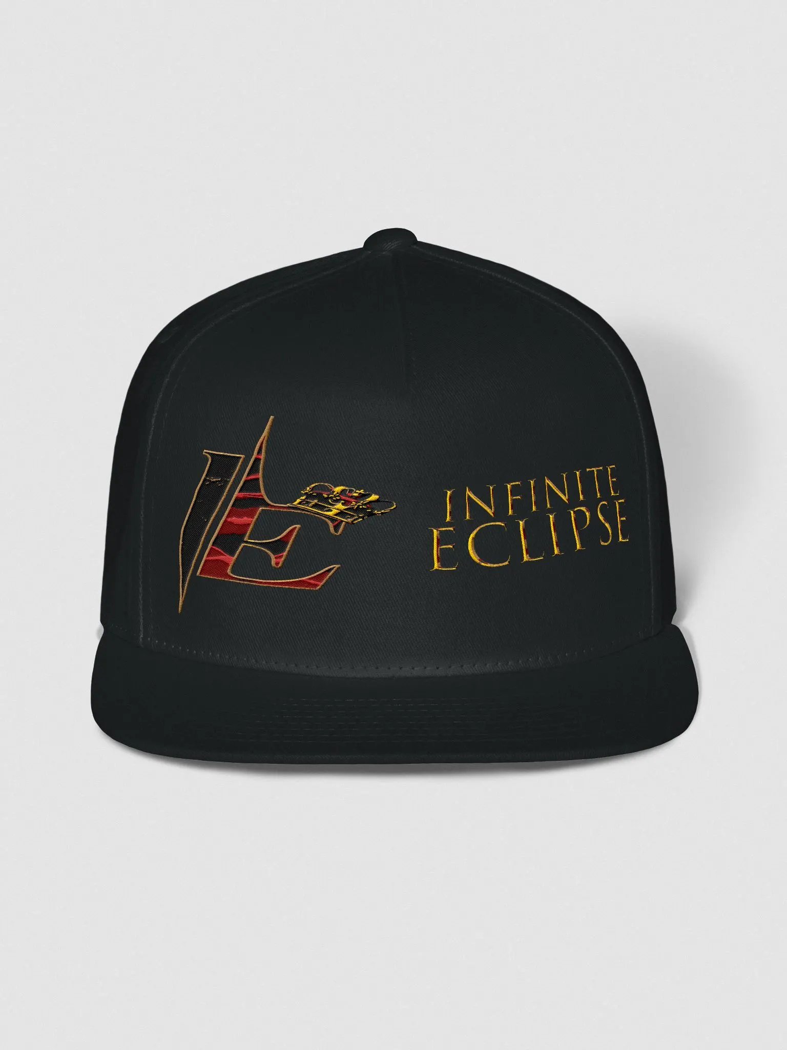 Infinite Eclipse Flat Bill Snap Back product image (2)