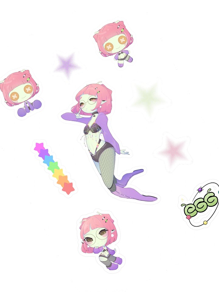 STICKIES! product image (1)