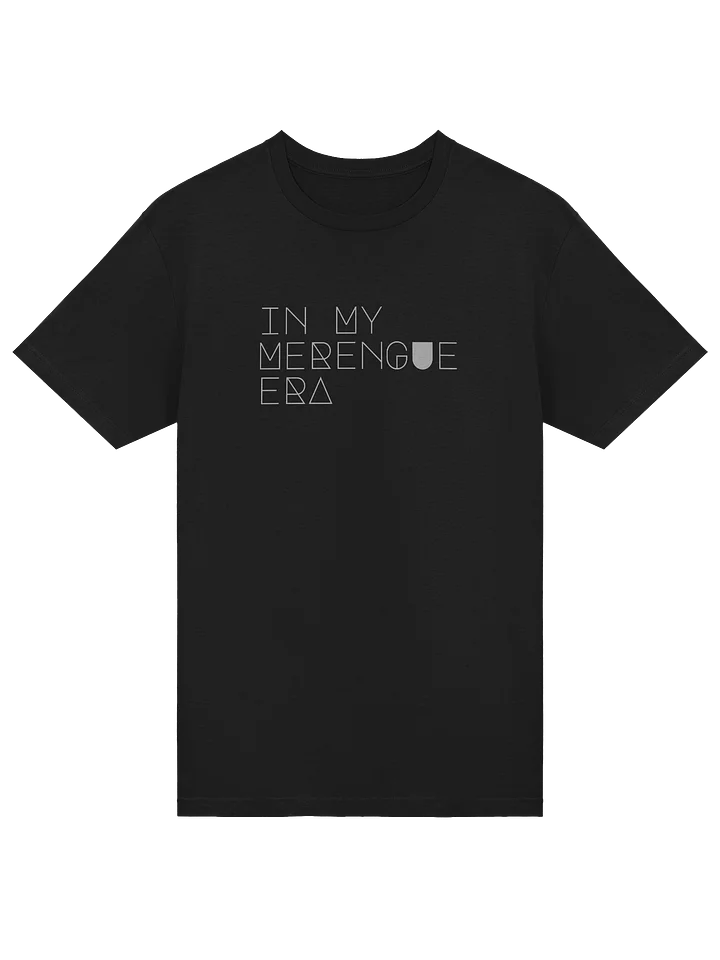 MERENGUE ERA Supersoft TShirt product image (1)