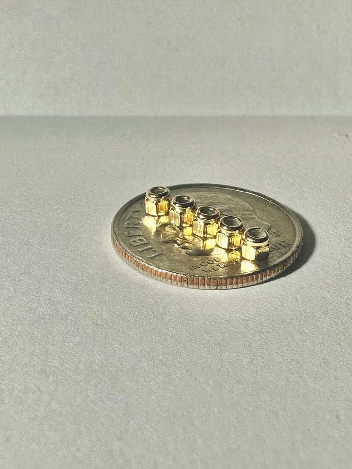 M1.4 lock nuts product image (2)