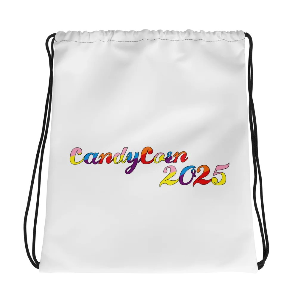 CANDYCORN 2025 - Drawstring product image (1)