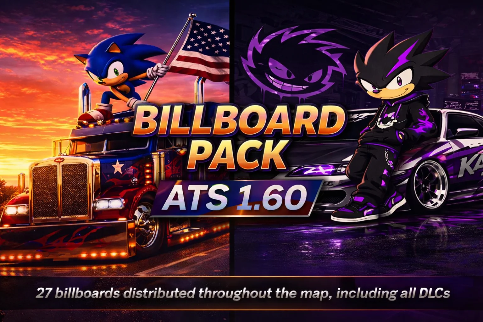 Packs Billboard