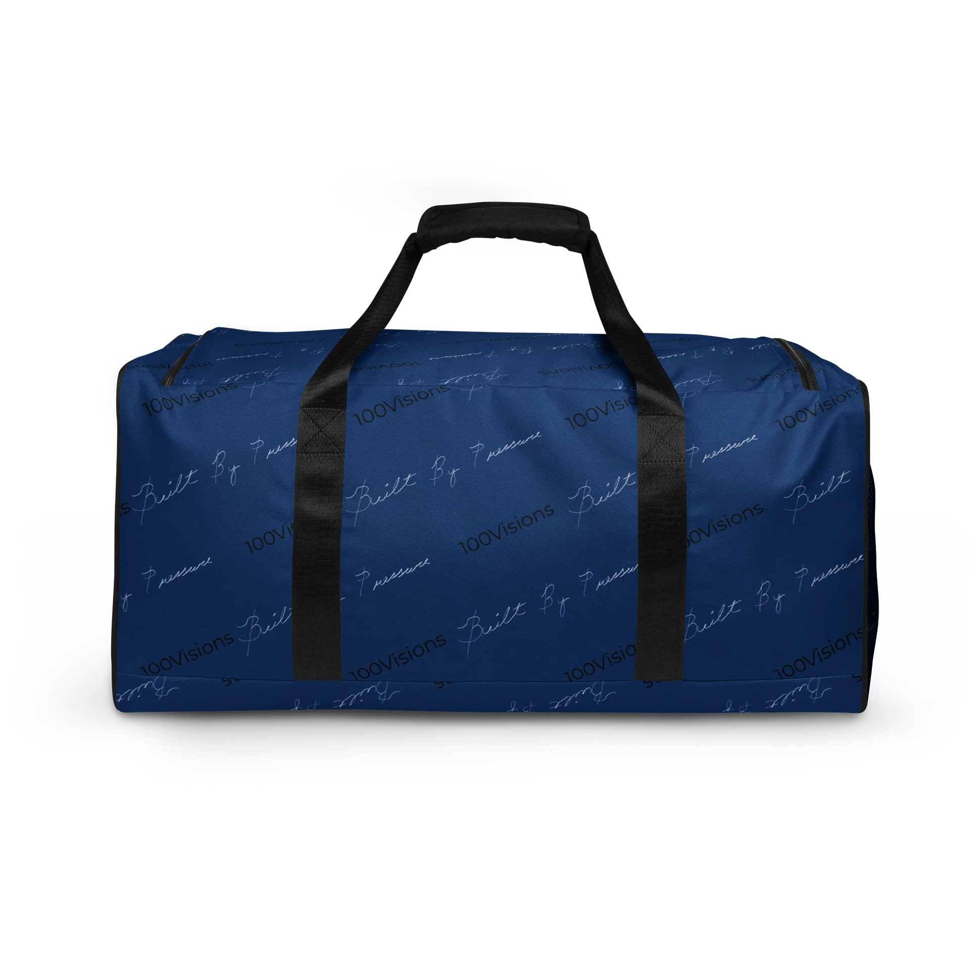Deep Sea Cerulean | Duffle Bag product image (4)