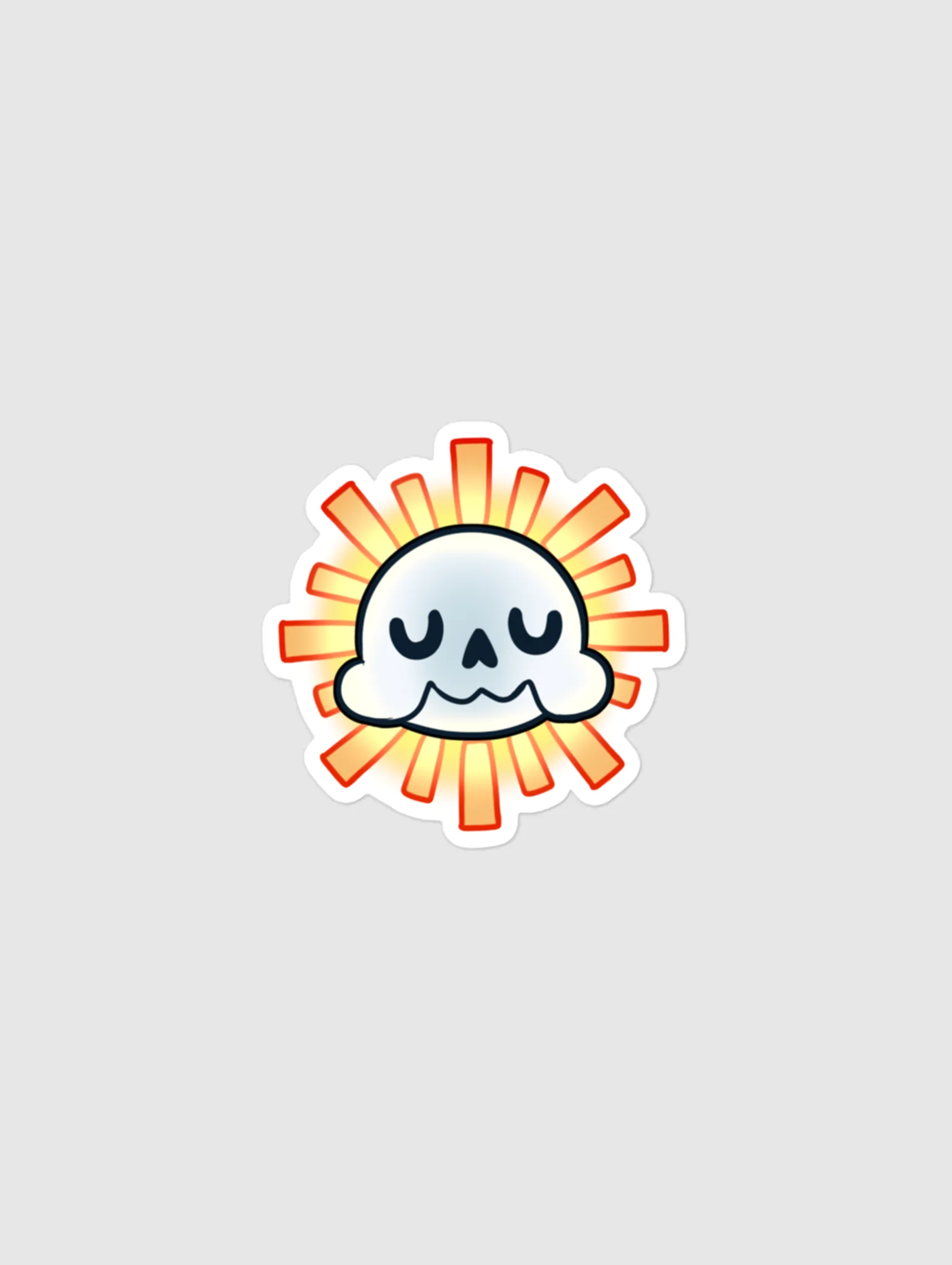 Praise the UwU - Sticker product image (1)