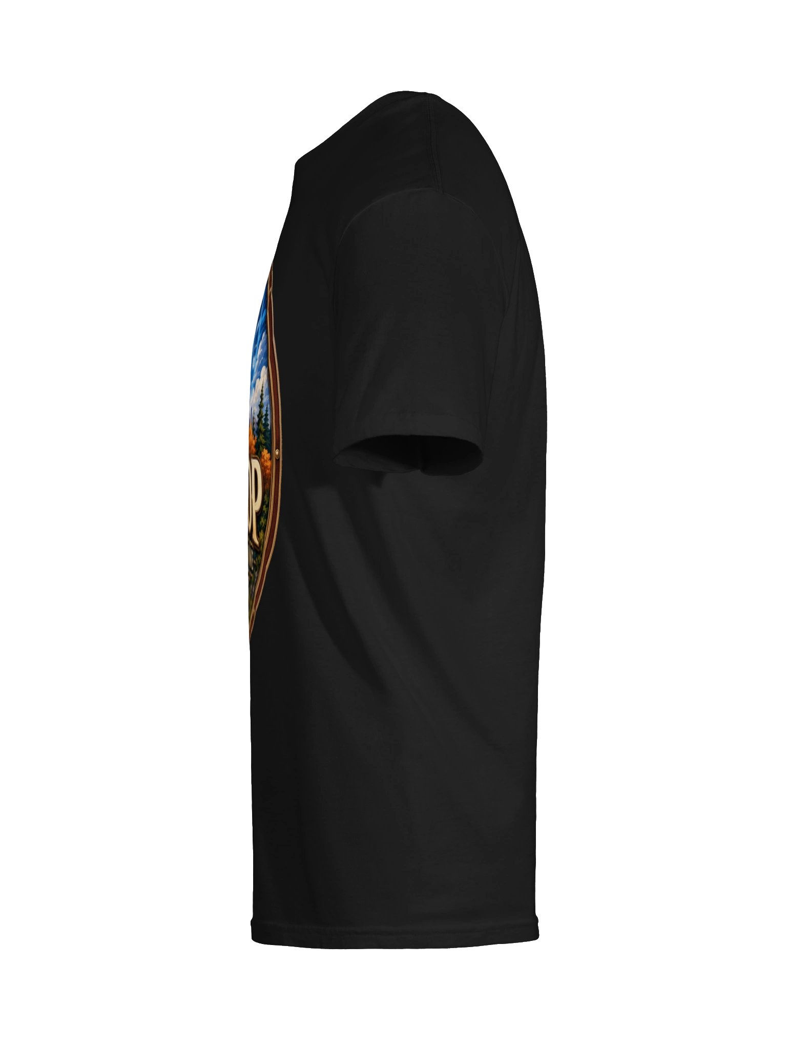 Bishop Time Machine Everyday Tee product image (9)