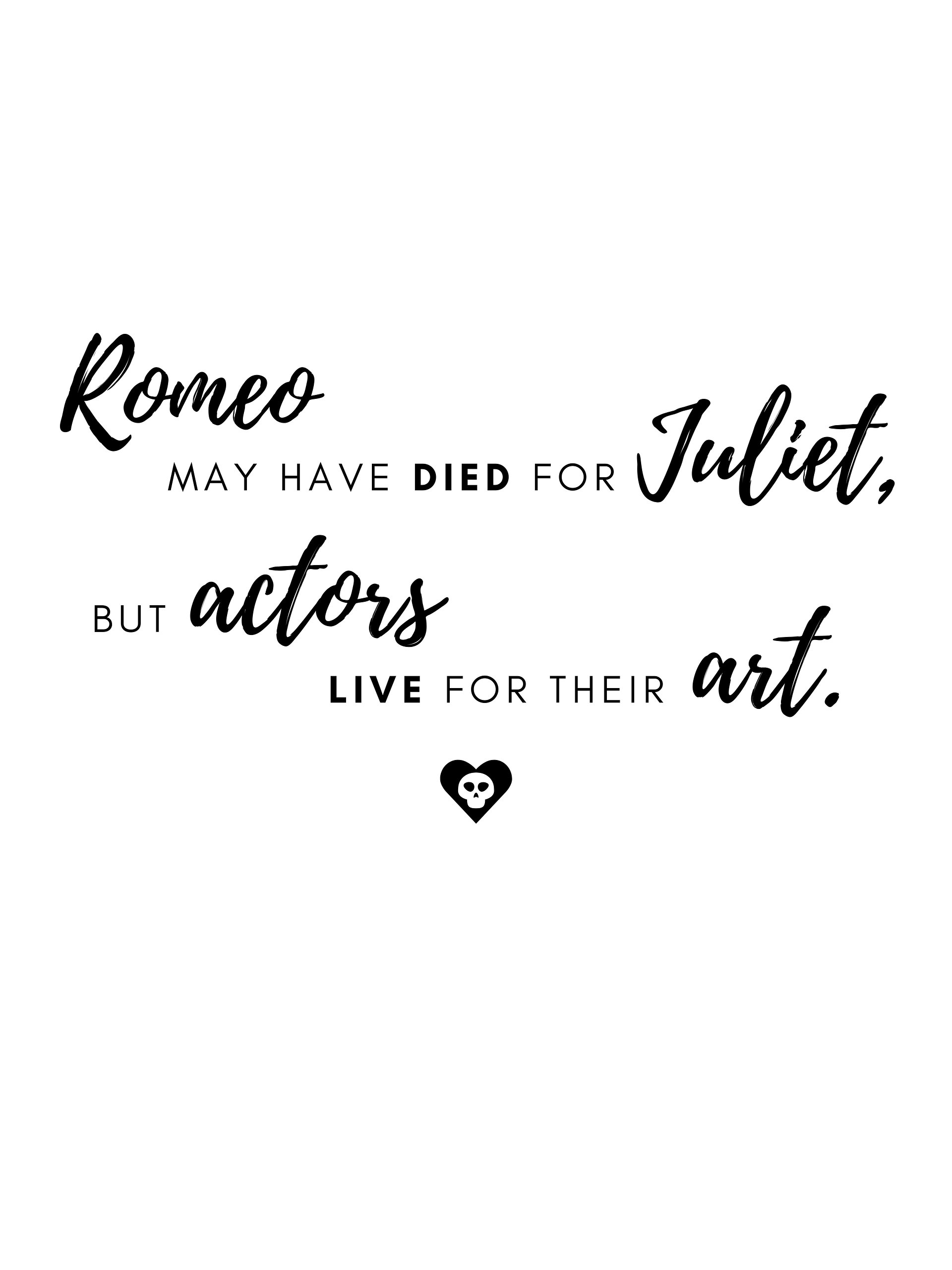 Art is love - white product image (6)