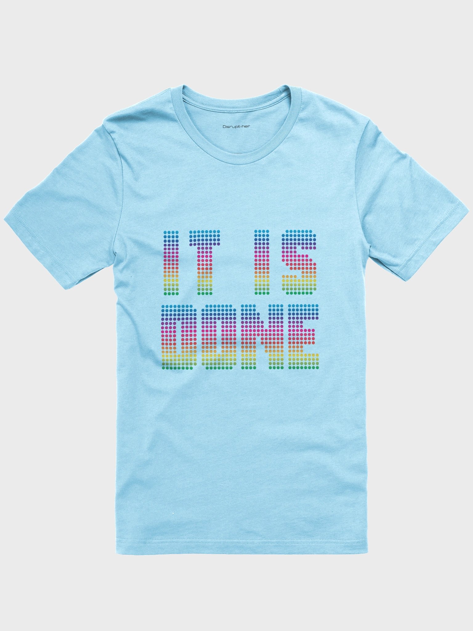 "IT IS DONE" Power Tee – Manifestation Lock-In product image (6)