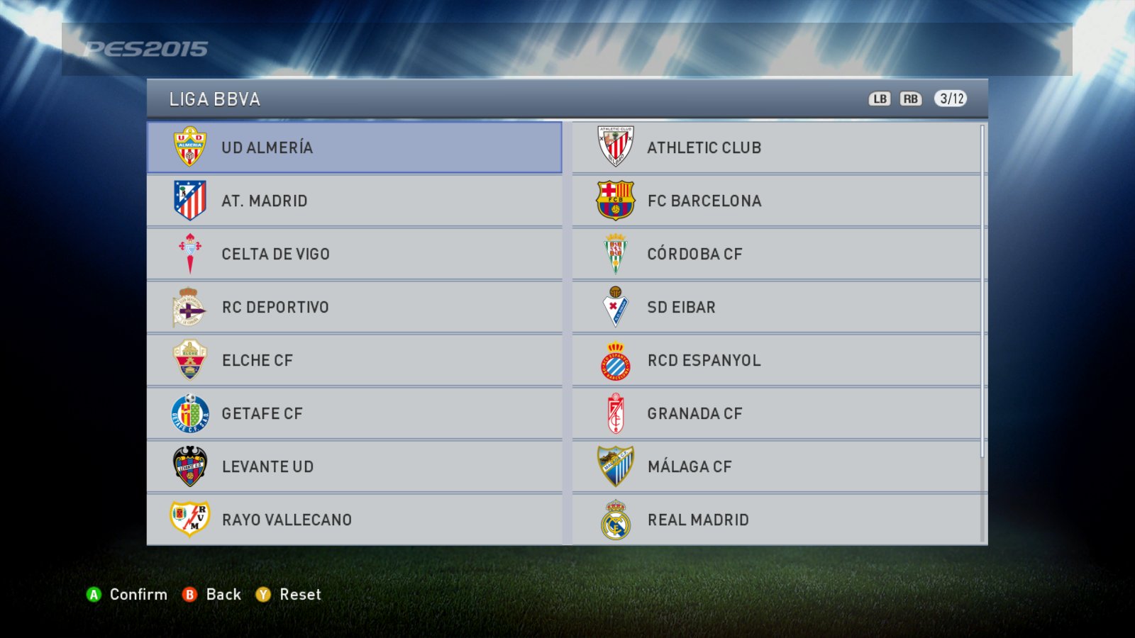 PES 2015 - Gudpley Patch Season 2014-15 (PC) product image (4)