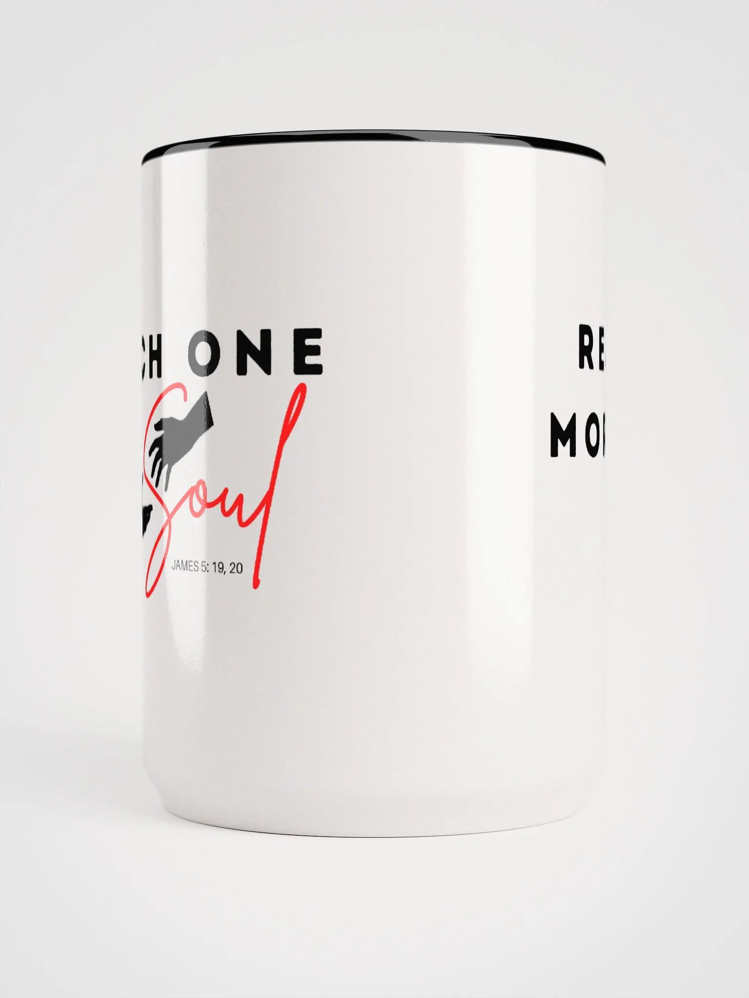 Reach One More Soul Vibrant Surprise Ceramic Mug product image (10)