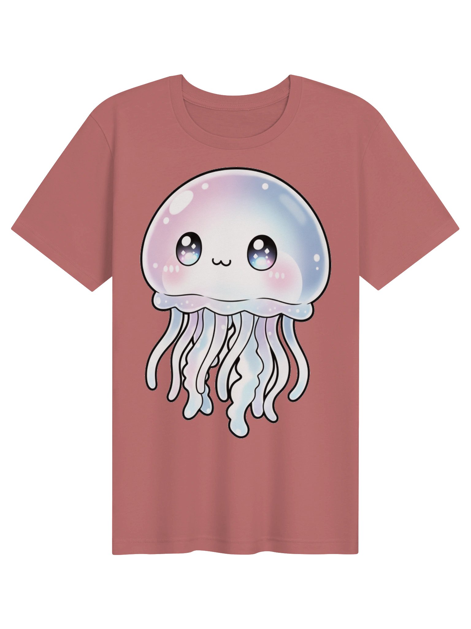 Cute Immortal Jellyfish Tee product image (8)