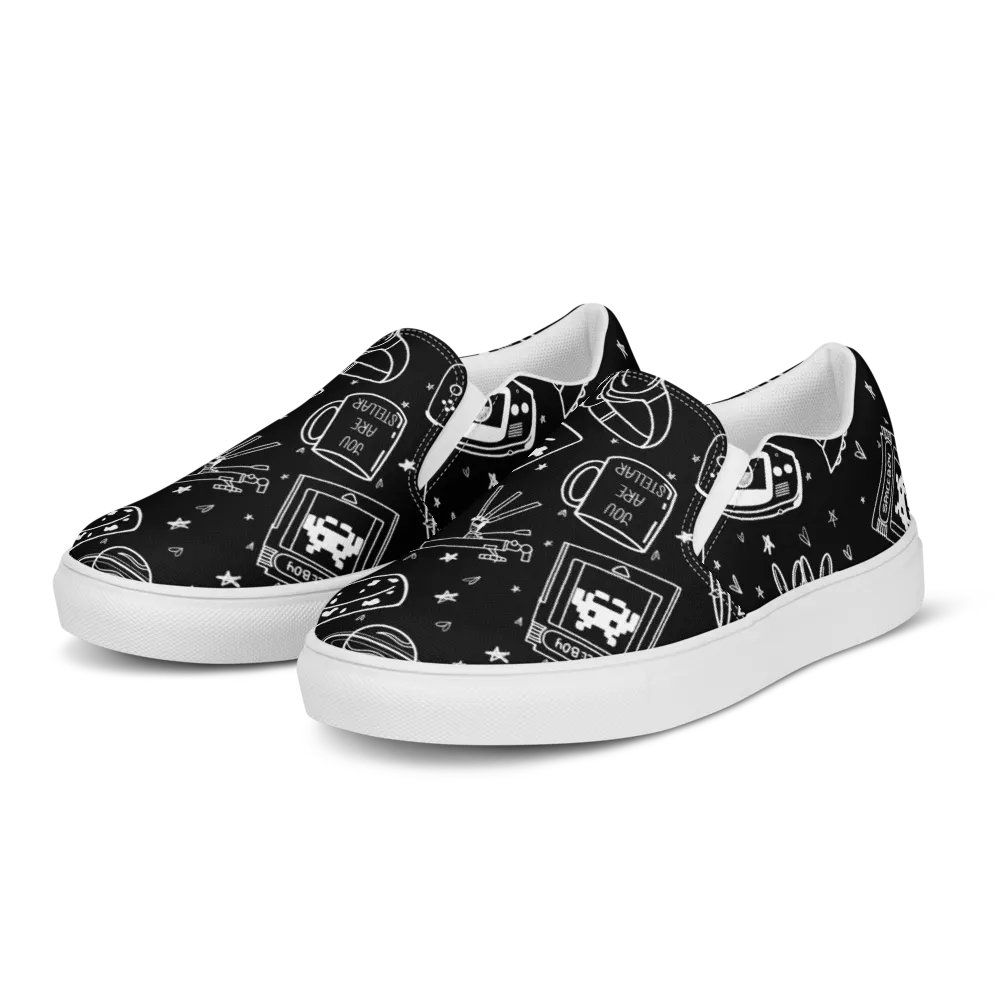 doodle kicks mens product image (3)