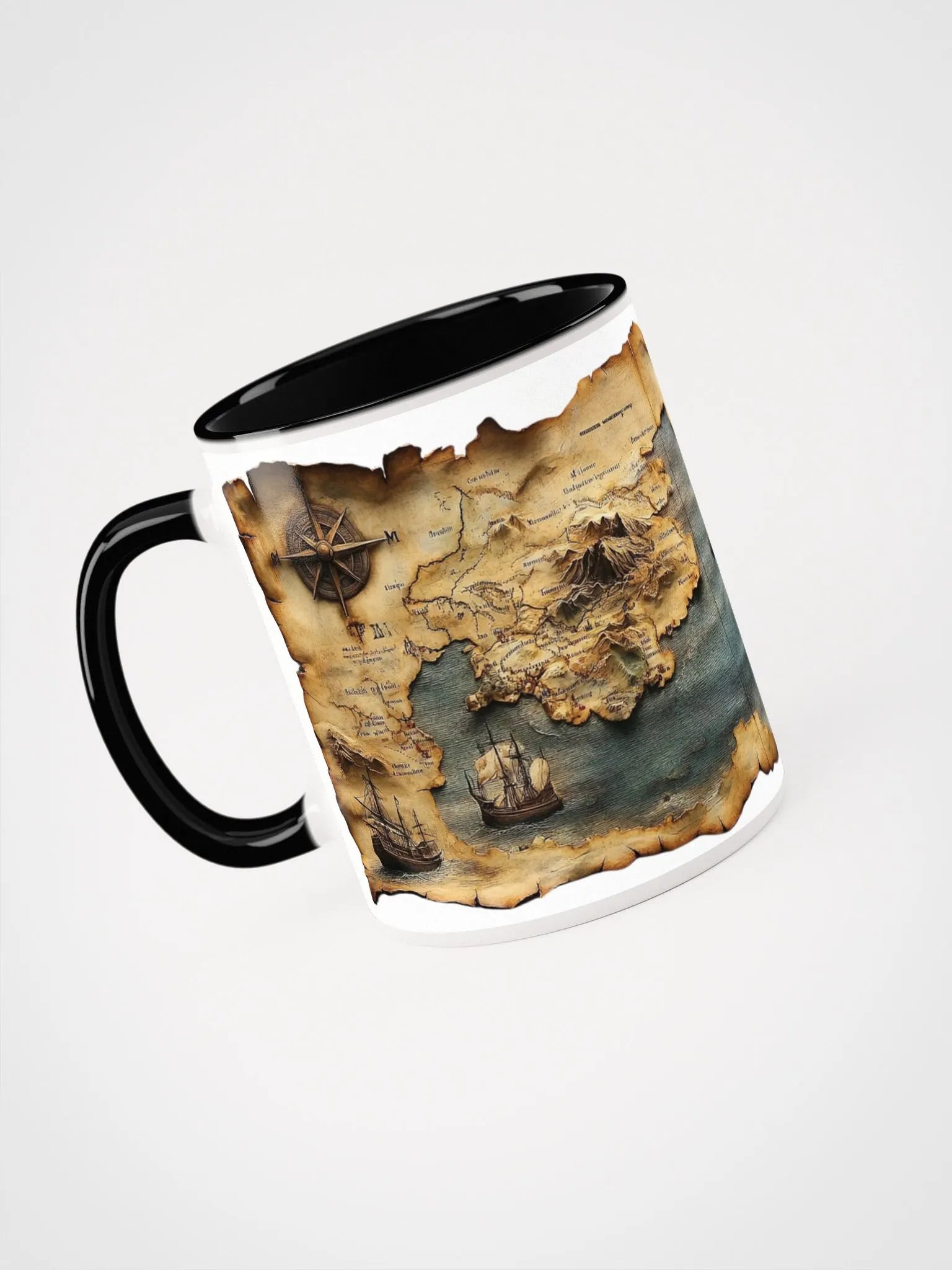 Vintage Treasure Map Adventure product image (3)