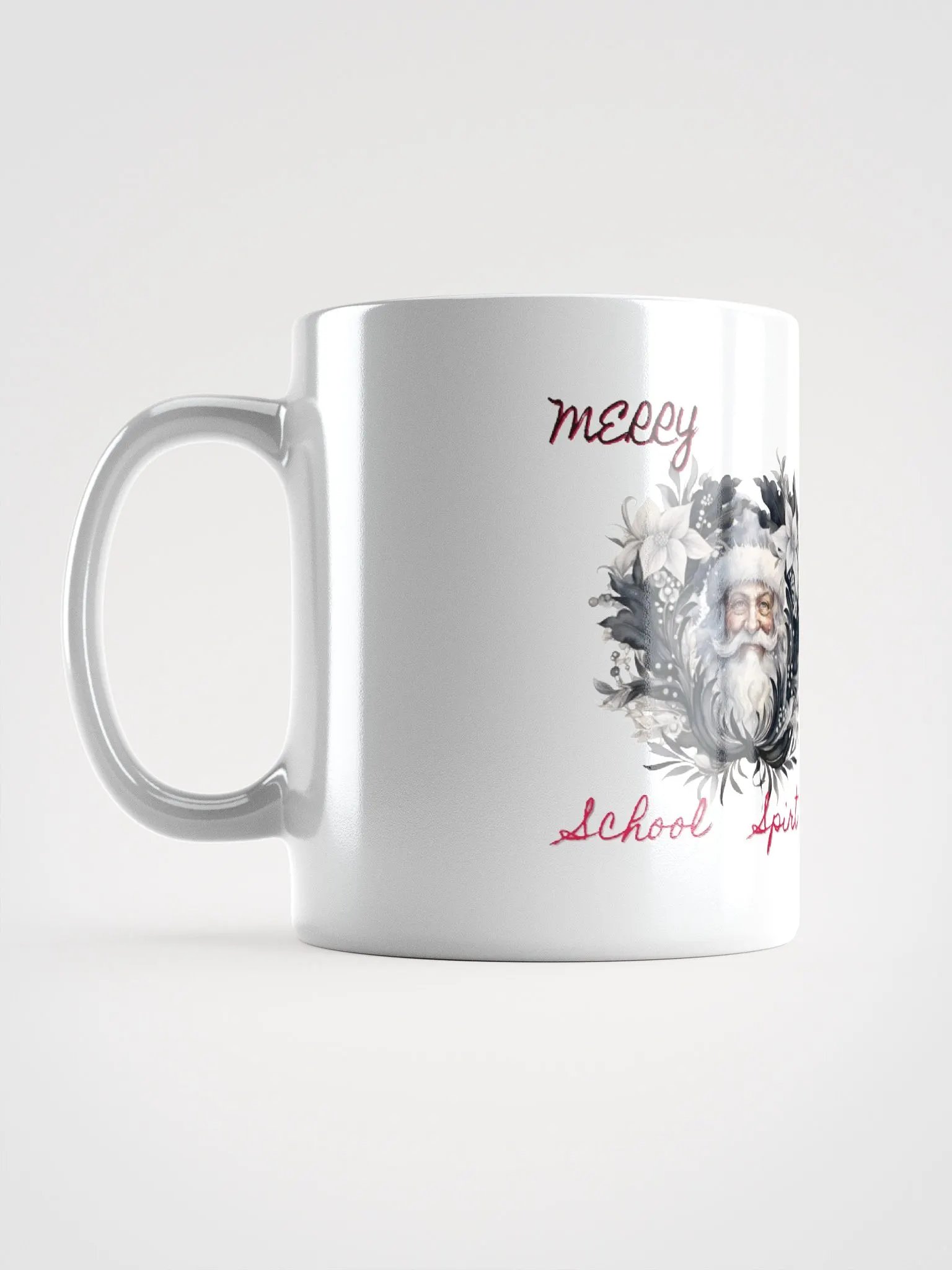 Santa & School Spirt product image (12)