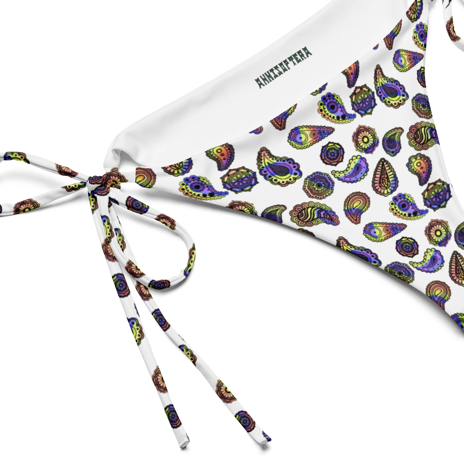 Trippy String Bikini Bottom product image (2)