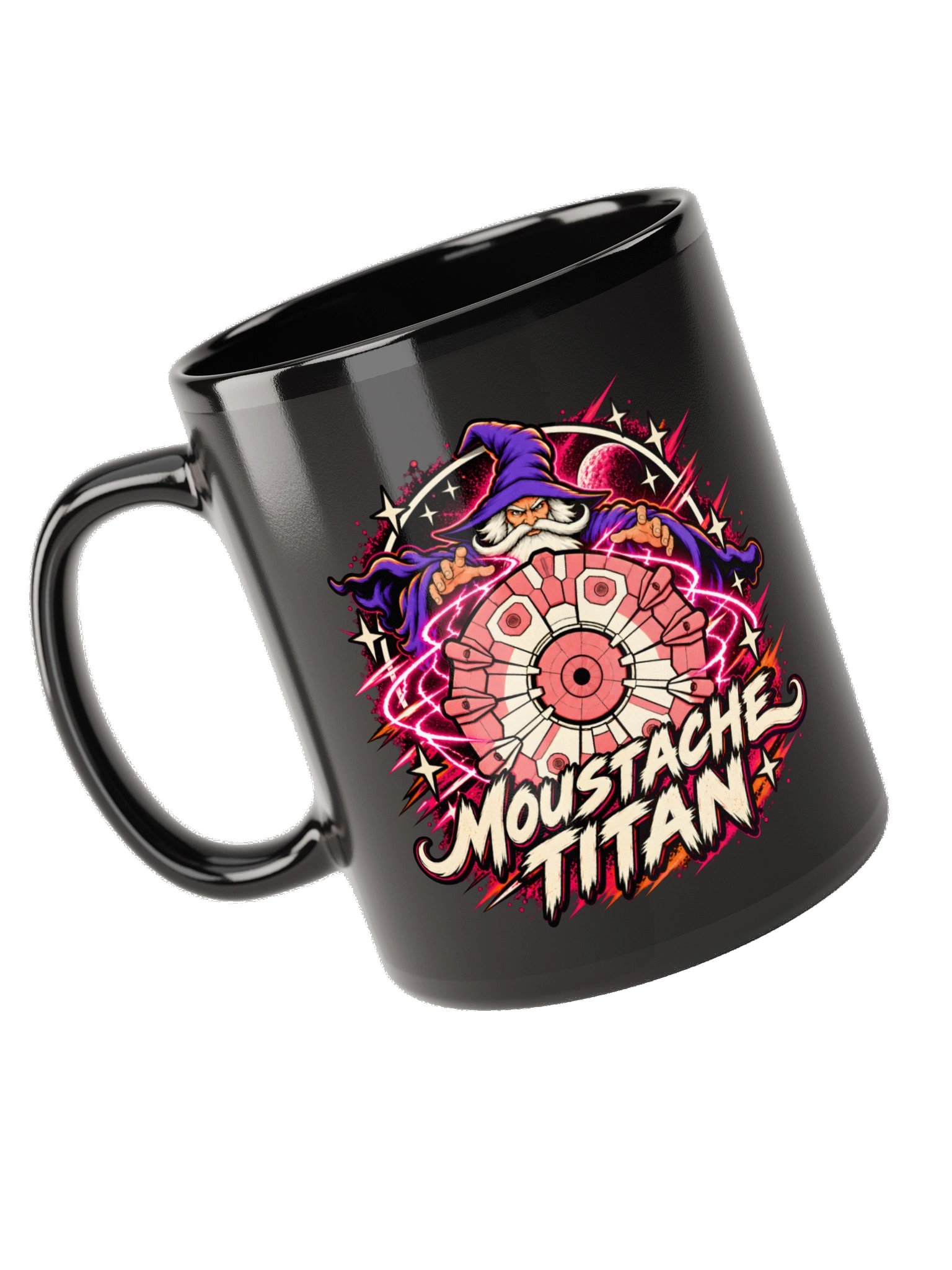 MOUSTACHE TITAN - Mug product image (5)