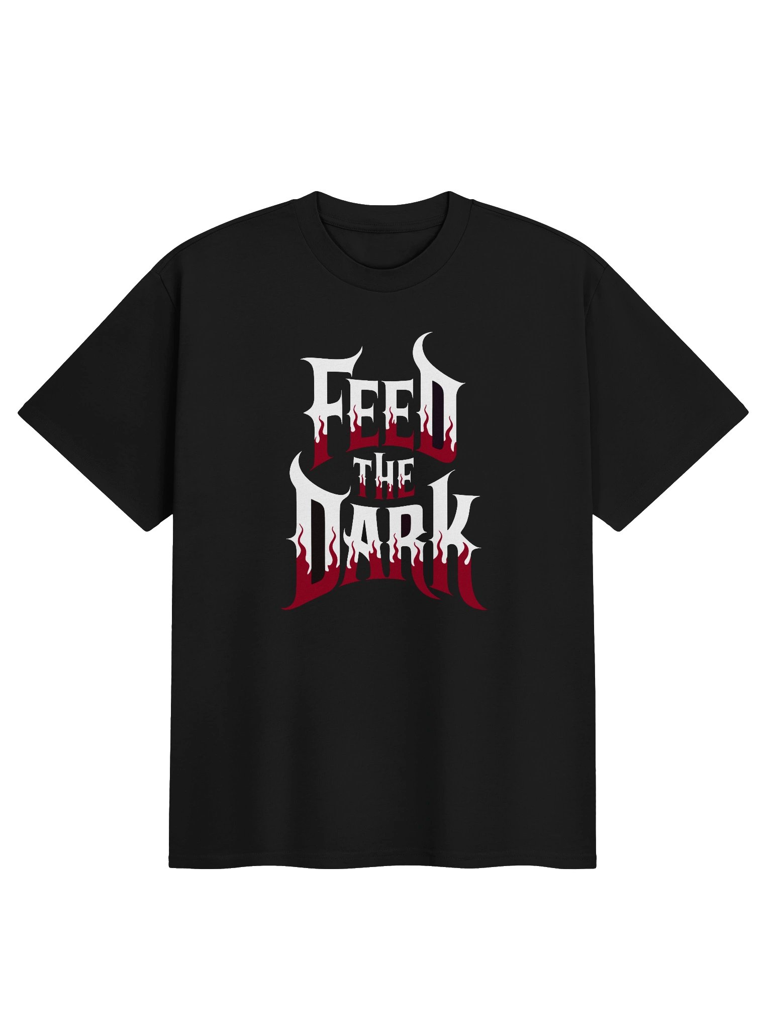 Camiseta Feed The Dark product image (1)