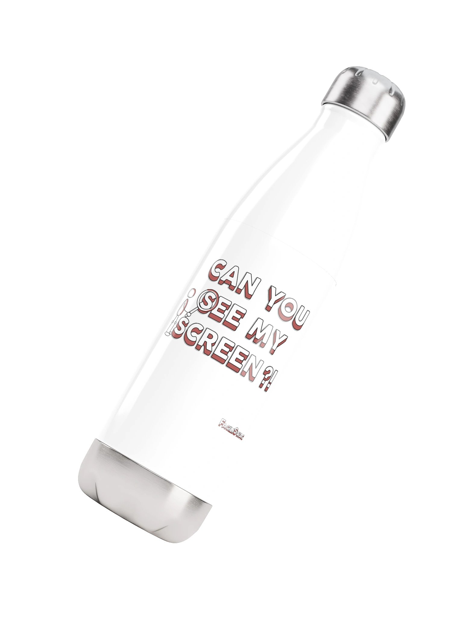 FaciliSwag Steel Bottle #05 product image (4)