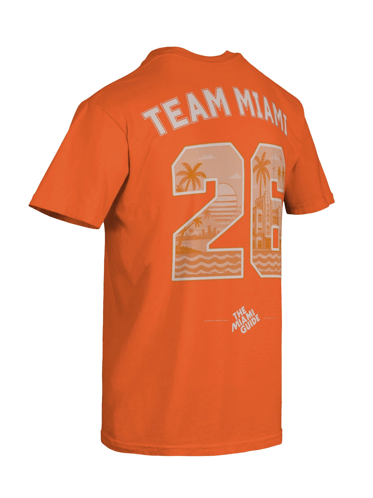 The Miami Guide "TEAM MIAMI 26" product image (8)