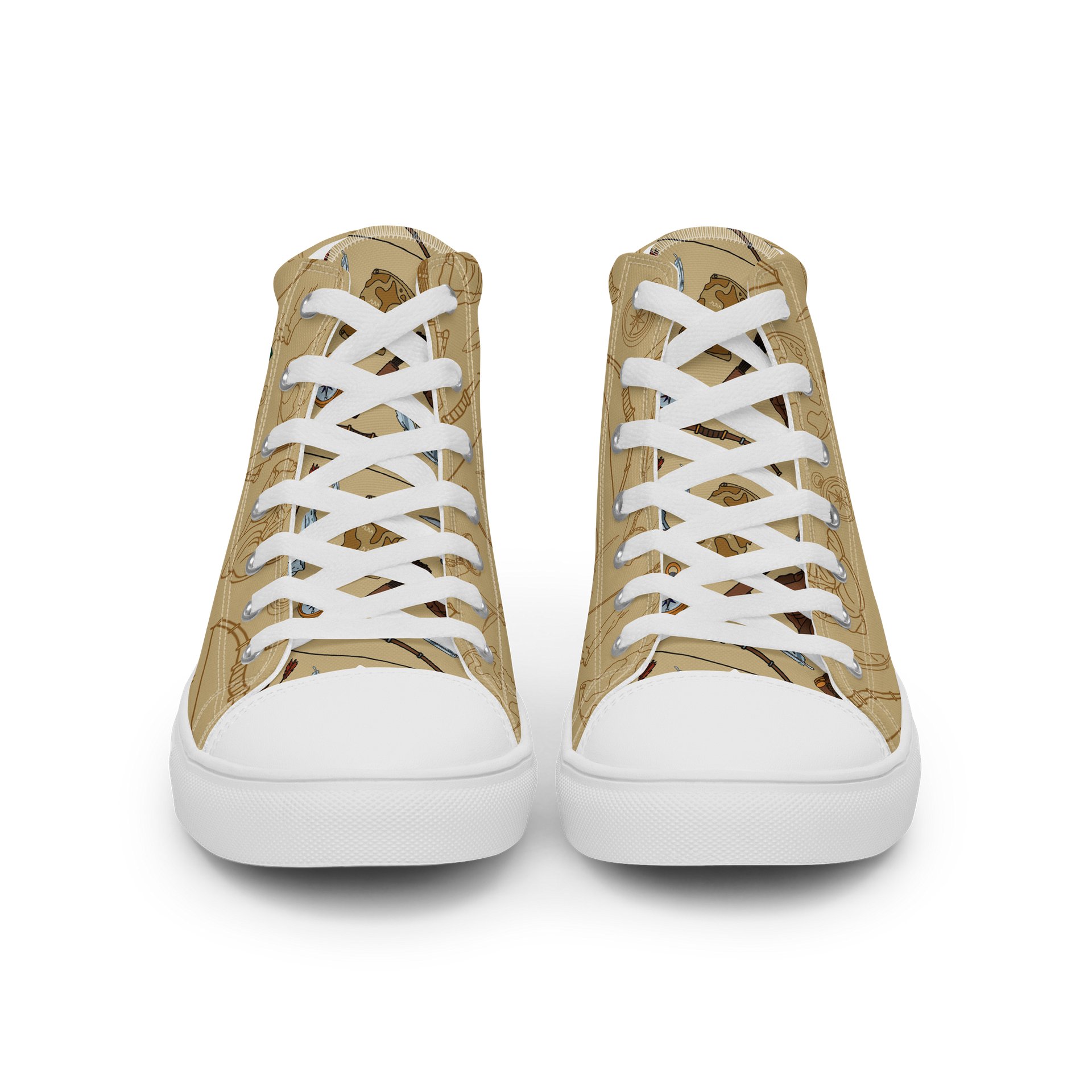 Mens Ranger High Tops product image (5)