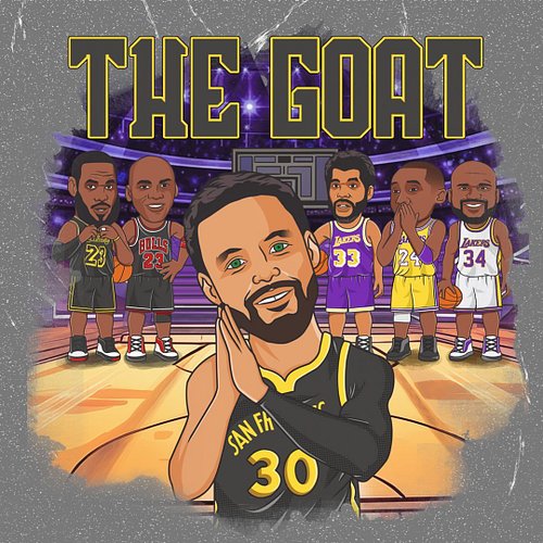 🐐 🏀 GoatedOnes.com