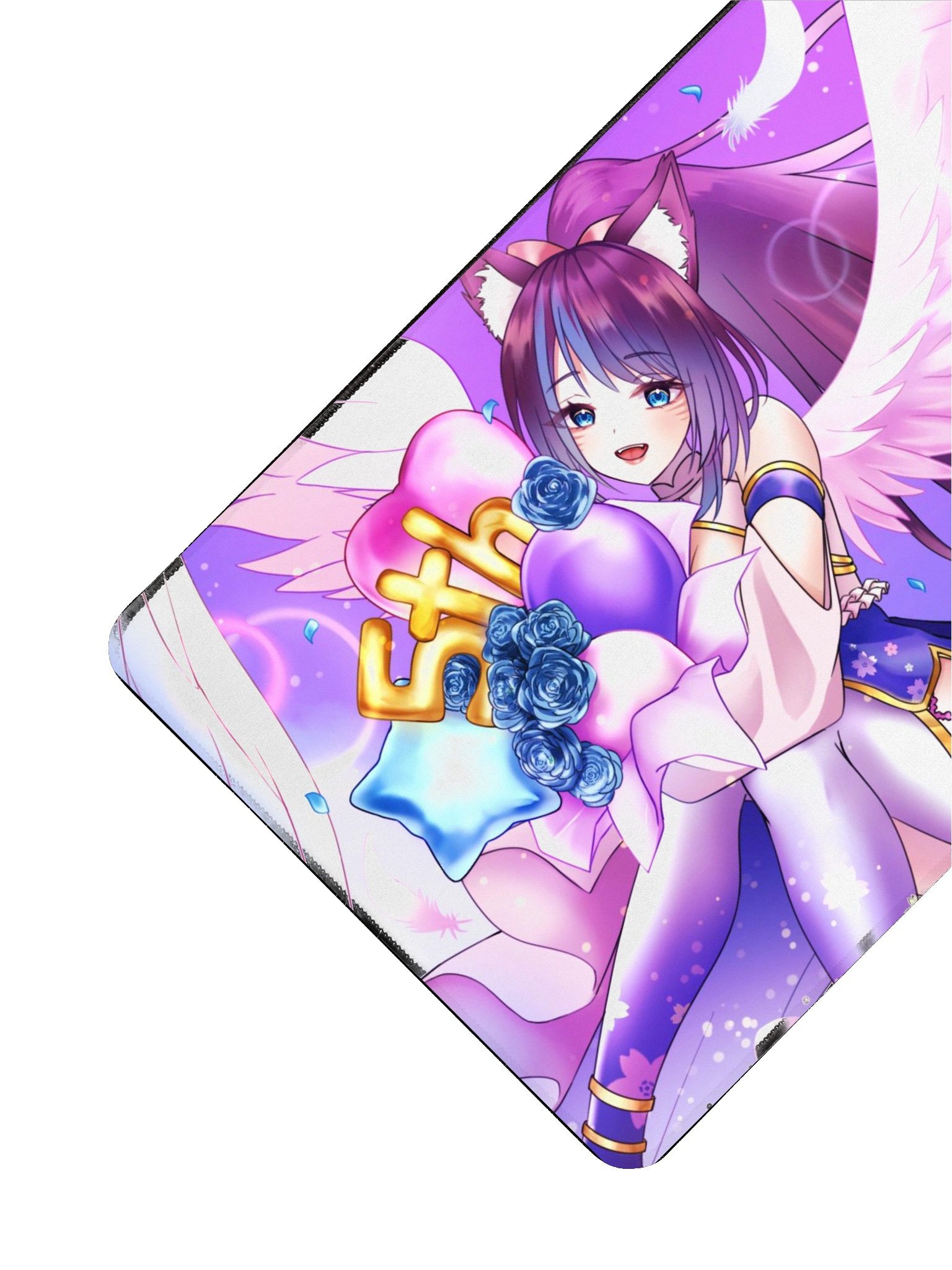 Waves 5 Year Anniversary Desk Mat product image (3)