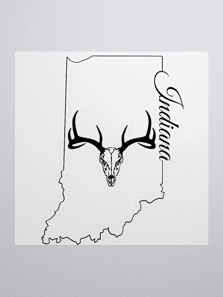 Wildlife Kiss Cut Sticker product image (1)