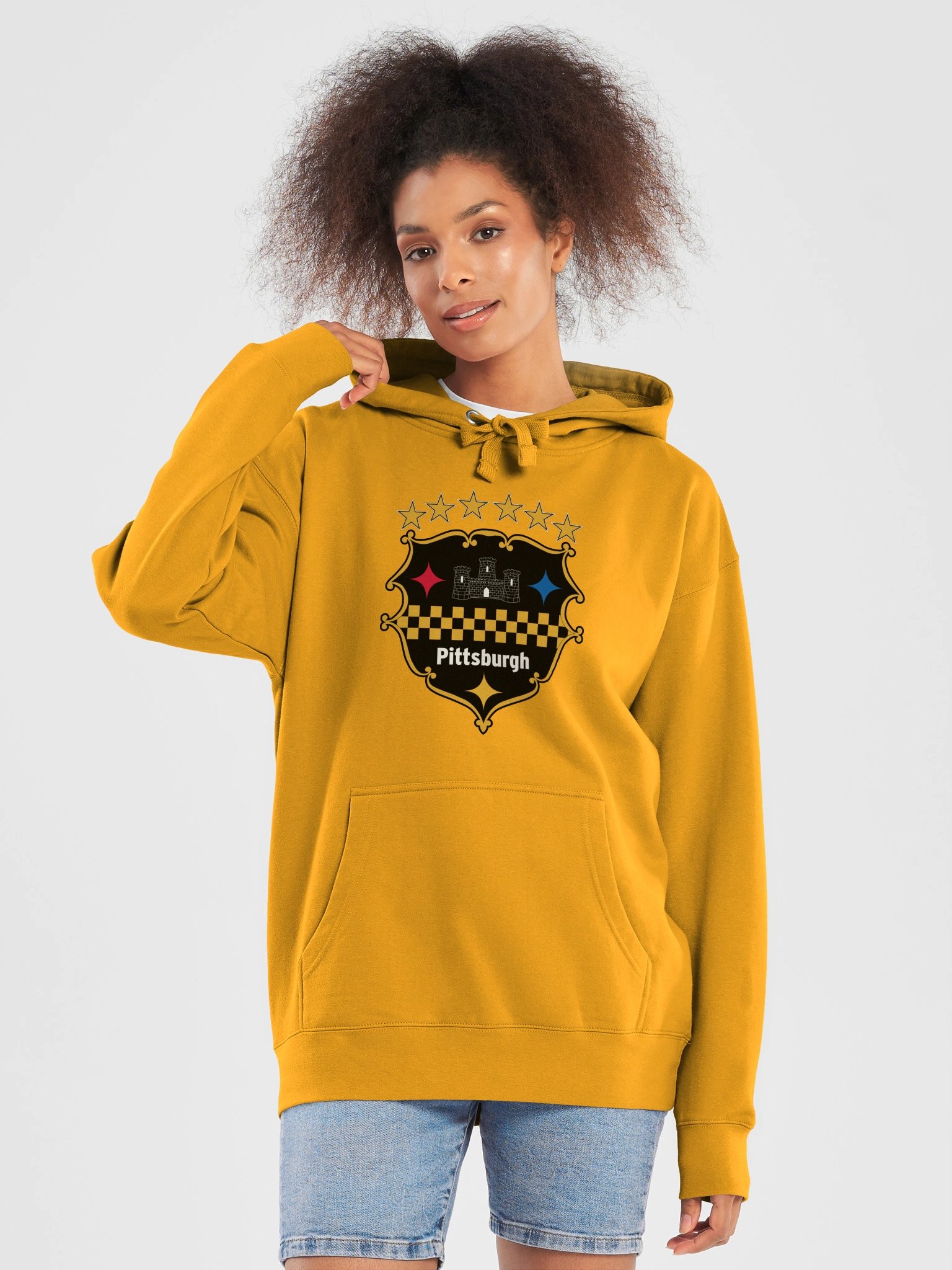 Pittsburgh FC Hoodie product image (5)