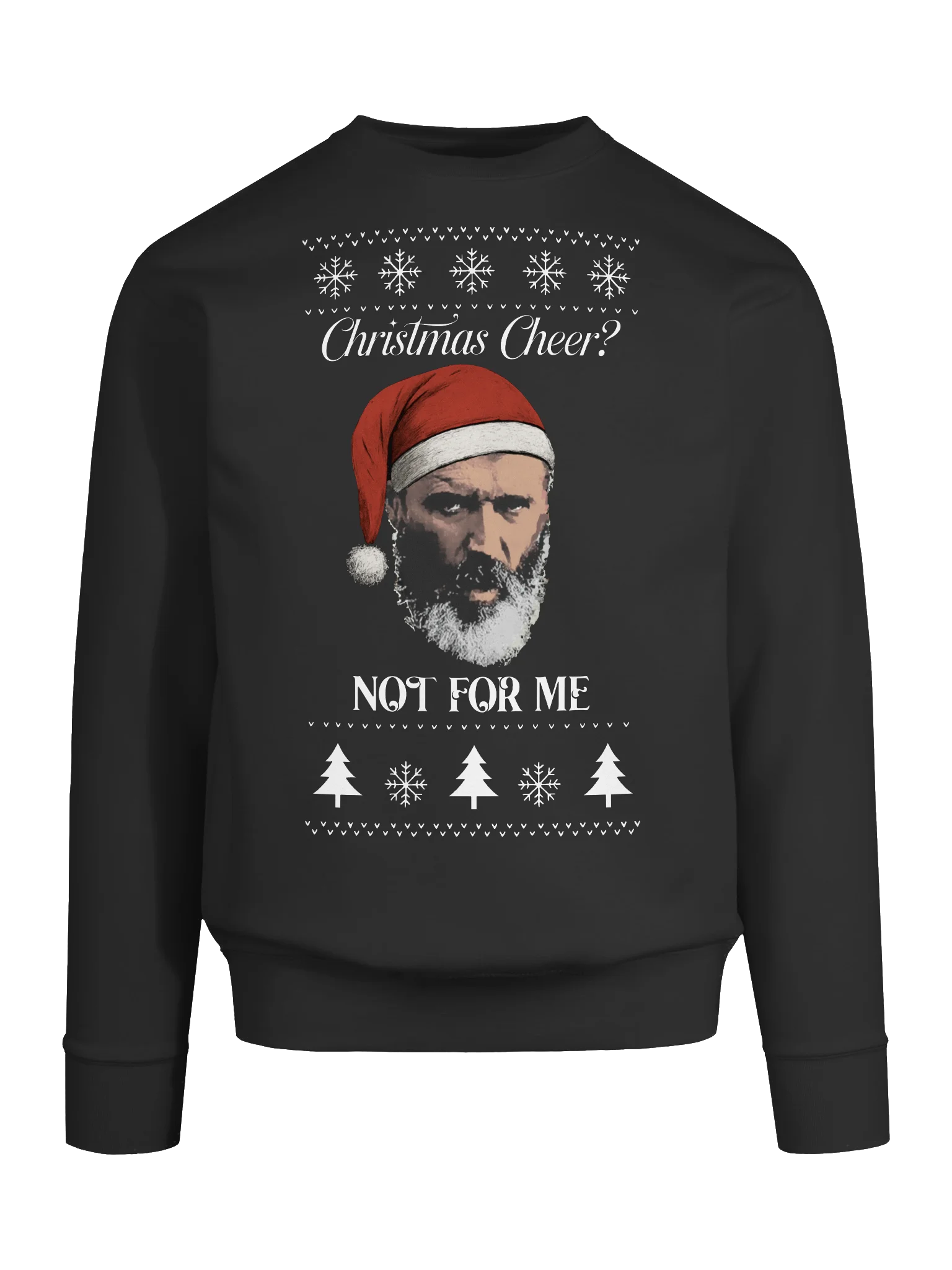 Roy Keane Xmas Jumper product image (5)