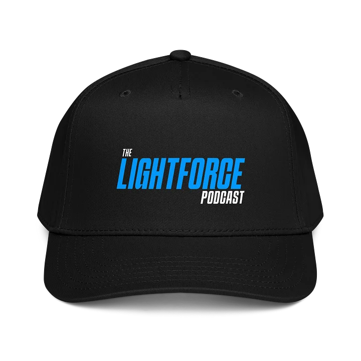 The Lightforce Podcast Baseball Cap product image (1)