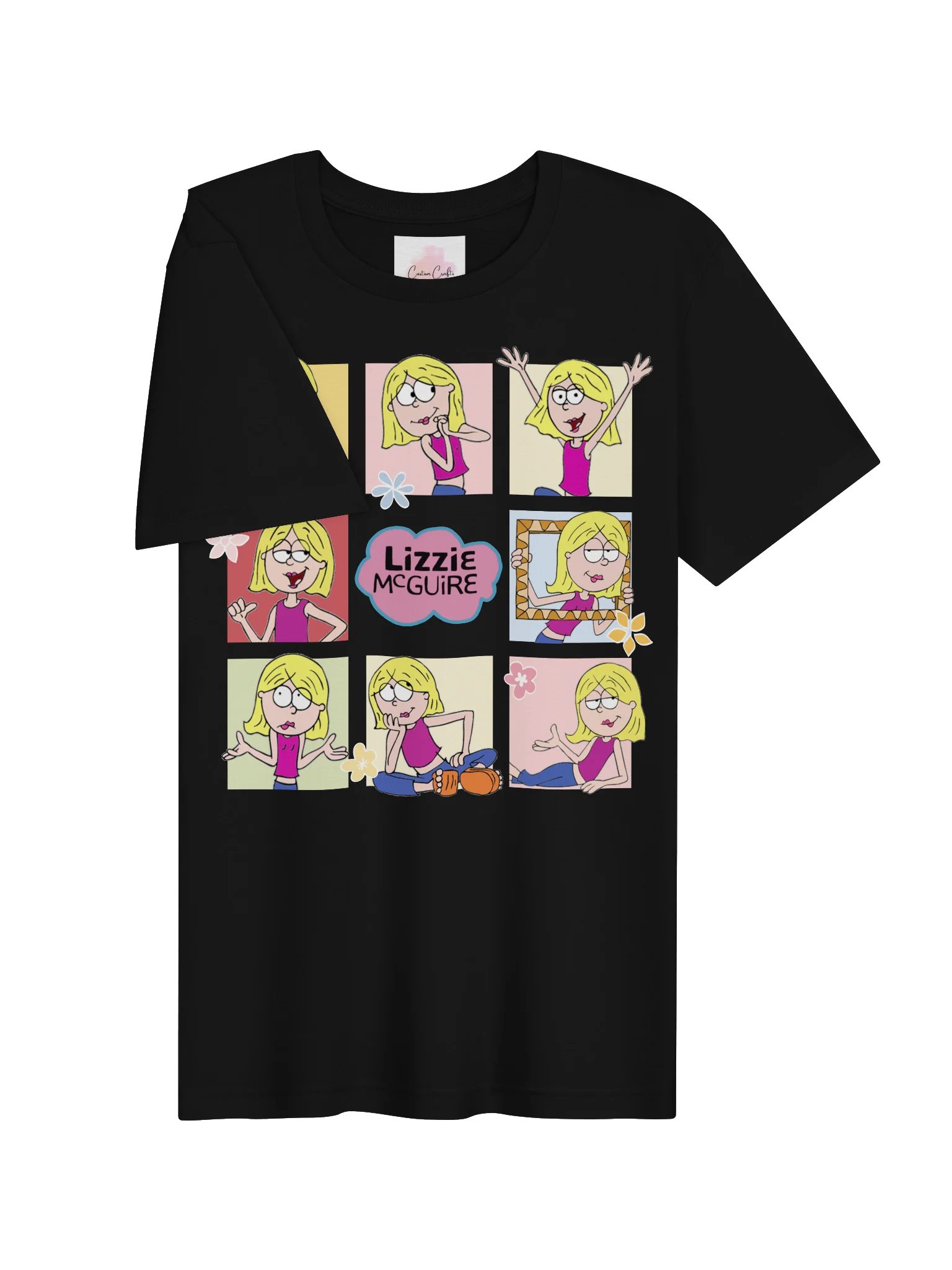LIZZIE MCGUIRE TEE product image (3)