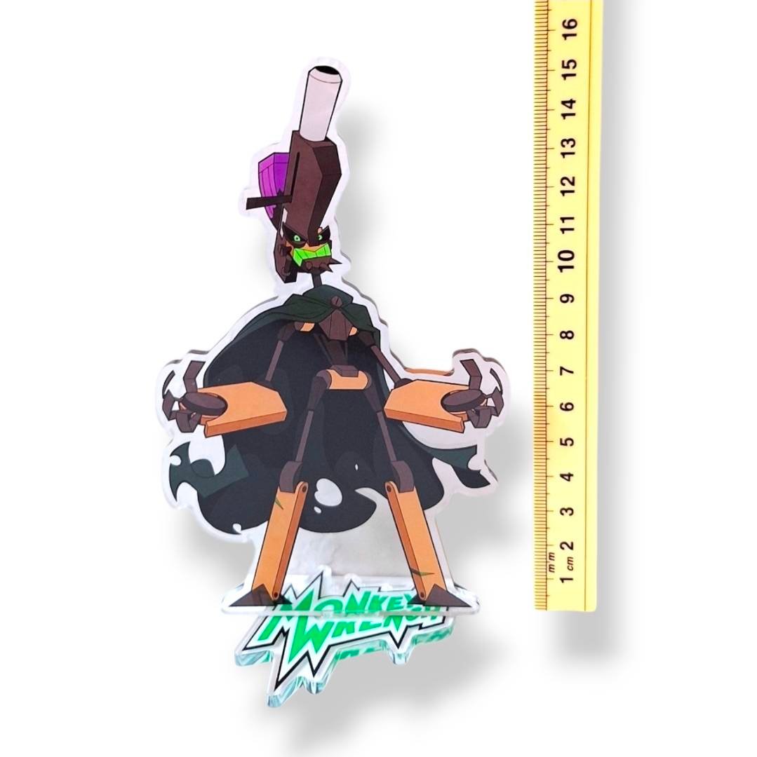 Nuts - Acrylic Standee product image (5)