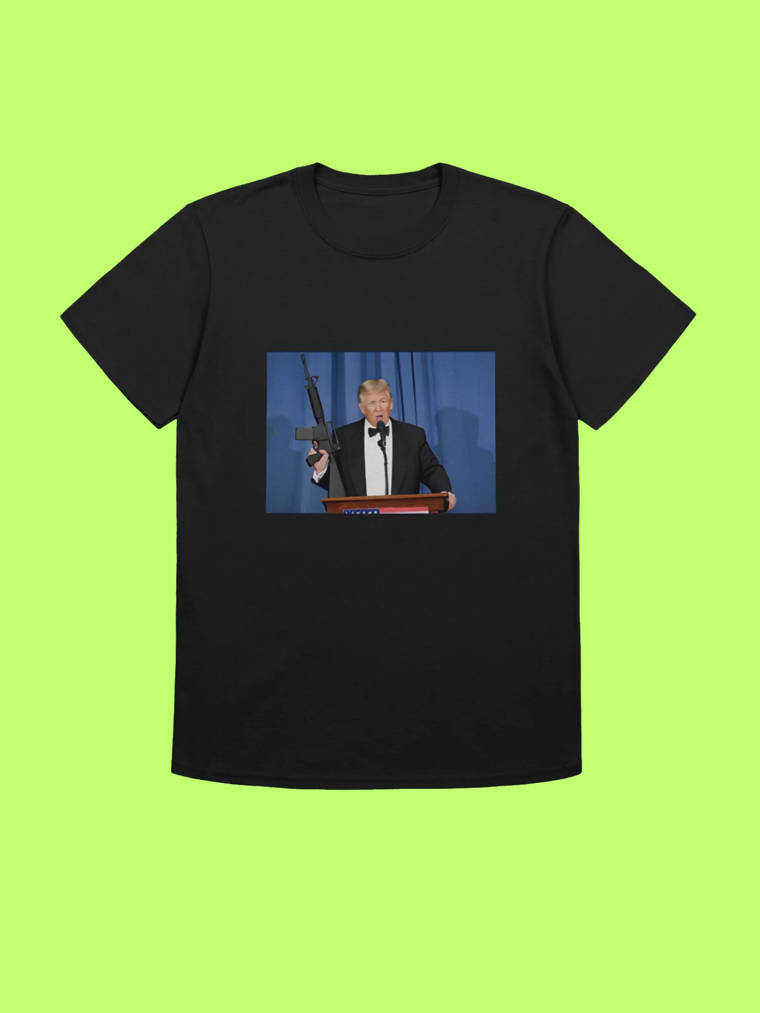 Trump 4 Assassination Funny Shirt product image (211)
