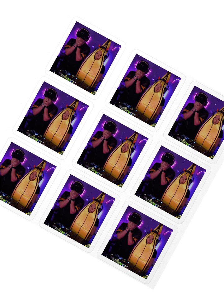 Henny x Jamo Stickers // Meme Series product image (2)