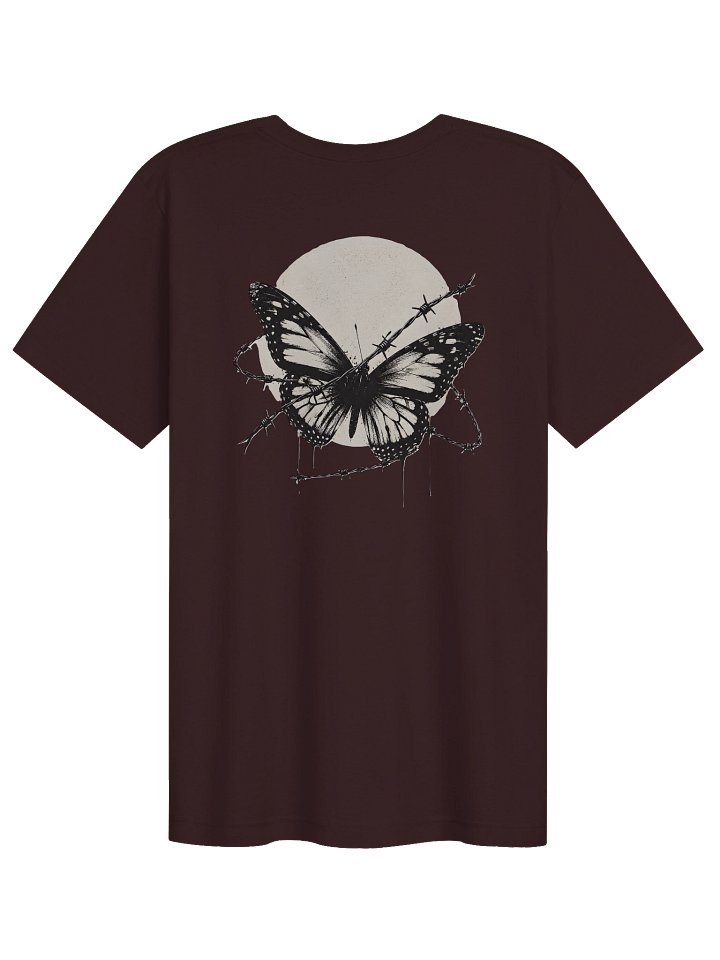 Standard Butterfly Collection T-shirt product image (14)